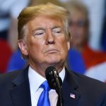 Trump Slam Bidens Leadership On Border, National Security