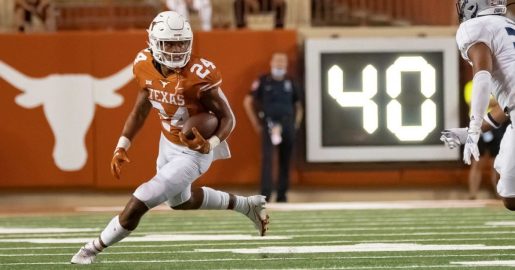 Multiple Texas Teams Ranked In CFB Preseason Top 25