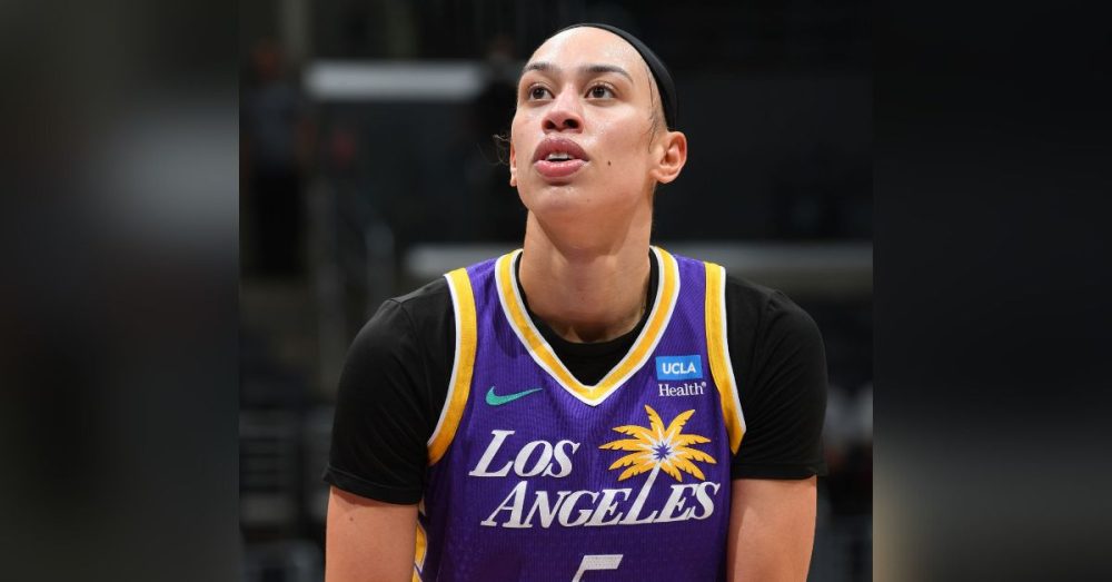 WNBA All-Star Sues League, Former Team for Discrimination