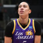 WNBA All-Star Sues League, Former Team for Discrimination