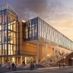 Big-Budget Fort Worth Convention Center Project