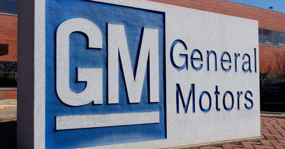 GM Cuts 1,000 Jobs in Effort to Streamline Operations and Cut Costs