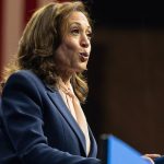 Kamala Barely Leading Trump In Polls