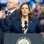 Harris Announces Big Gov Policy Plans