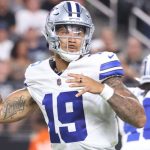 Cowboys Impress In Preseason Win Over Raiders