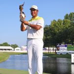 Matsuyama Avoids Collapse To Win St. Jude Championship