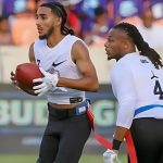 Flag Football Player Calls Out NFL Over Olympics