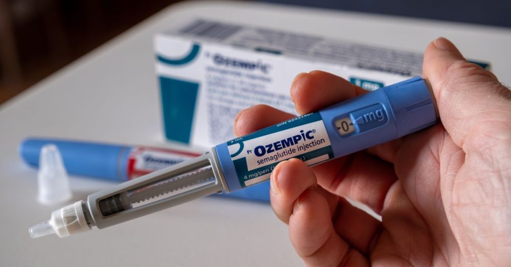 Study Claims Ozempic Can Cause Suicidal Ideation