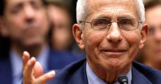 Opinion: Time for Texas to Investigate Anthony Fauci