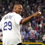 Rangers To Unveil Adrián Beltré Statue in 2025