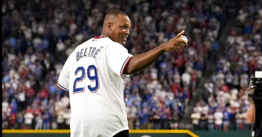 Rangers To Unveil Adrián Beltré Statue in 2025