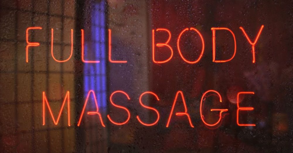 Nine Massage Spas Shut Down Over Suspected Trafficking