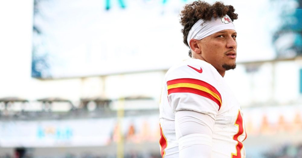 Mahomes Donates $5 Million For Texas Tech Renovation