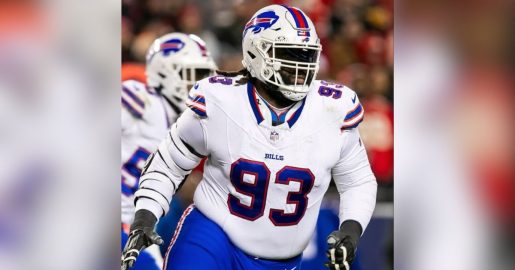 Cowboys Bolster Defensive Line With DT Signing