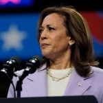 Harris Dodges Record In DNC Speech