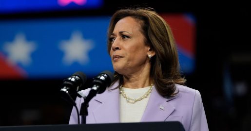 Kamala Harris Quickly Concedes To Trump