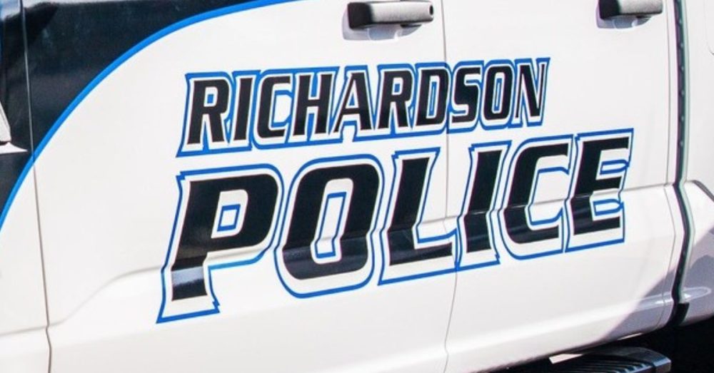 Richardson Police Shoot Armed Suspect