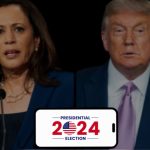 Trump, Harris Make Final Stops Before Election Day