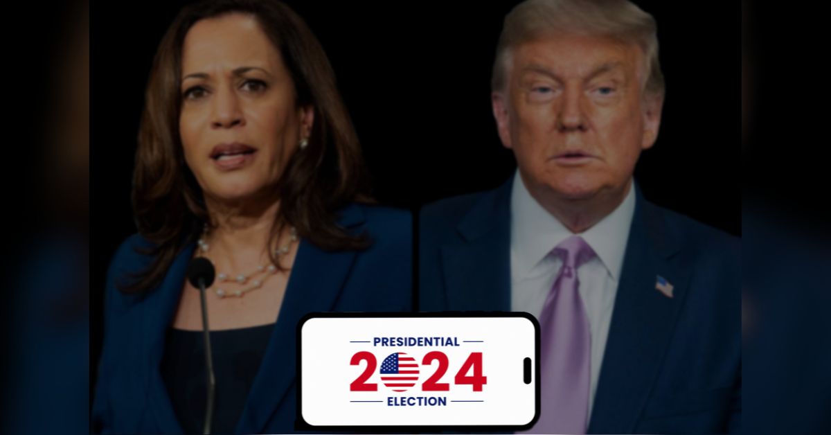 Trump, Harris Make Final Stops Before Election Day