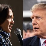 Trump-Harris Make Presidential First: Both Families Intertwined By Divorce