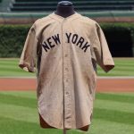 Ruth’s ‘Called Shot’ Jersey Auctioned For $24M