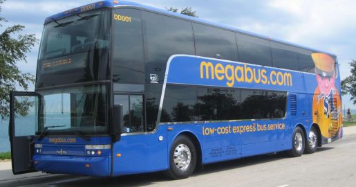 Megabus Ends All Texas Routes