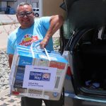 ‘Beat The Heat’ Distributes Nearly 200 AC Units