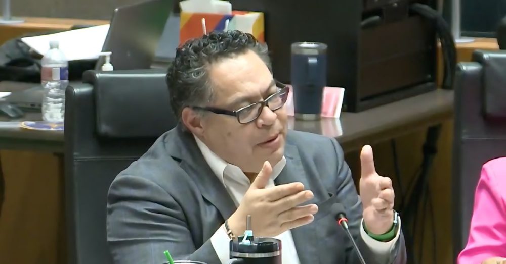 Council Member Omar Narvaez Opposes Citizen-Led Reform