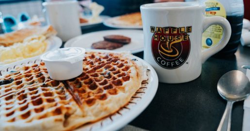 Why One Waffle House Has A Six-Month Wait List