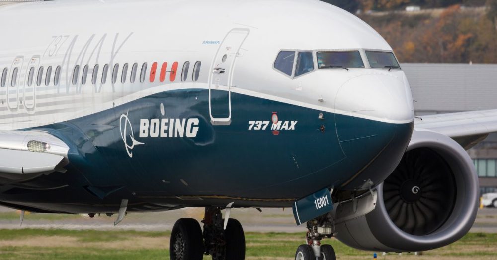 Crash Victim Families Oppose Boeing’s Generous Plea Deal