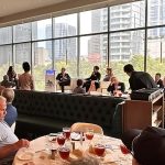 Luke And Nicole Nosek Blaze Path For Better Texas; Rally Local Leaders At MCBA
