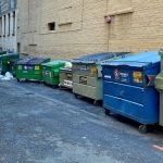 Dallas Halts Decision To End Alley Trash Pickup