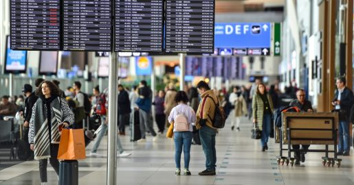 Dallas Airports Brace For Labor Day Surge