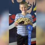 Texas Boy Wins Blue Ribbon In Baking Competition