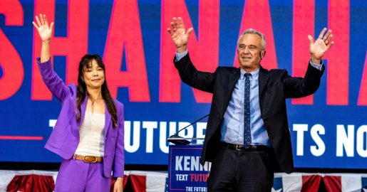 Fear of Kamala Presidency May Drive RFK Jr. To Join Trump