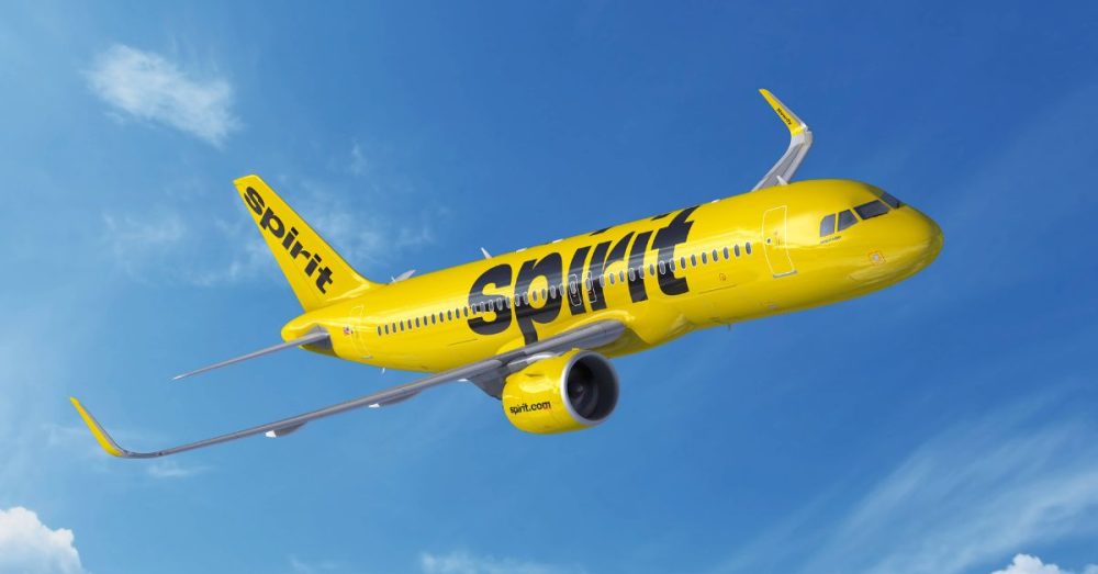 Spirit Airlines Announces Layoffs and Jet Sales in Bid to Stay Afloat