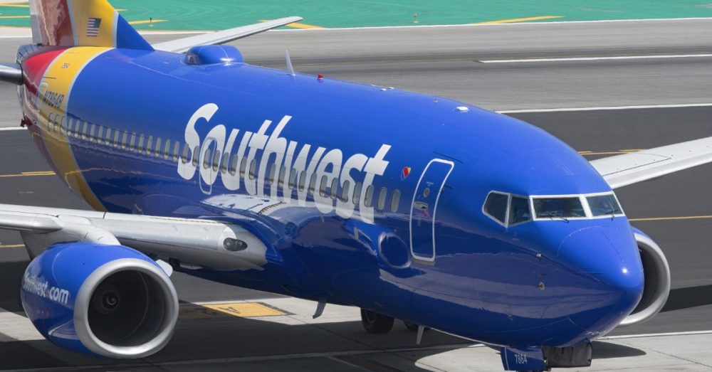 Southwest Shareholder Launches Proxy Fight