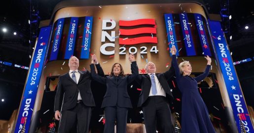 What Was Missing From The DNC? Policy