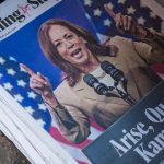 Harris Campaign Rewriting News Headlines In Her Favor