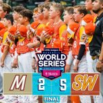Boerne Tops Nevada, Heads To U.S. Championship Game