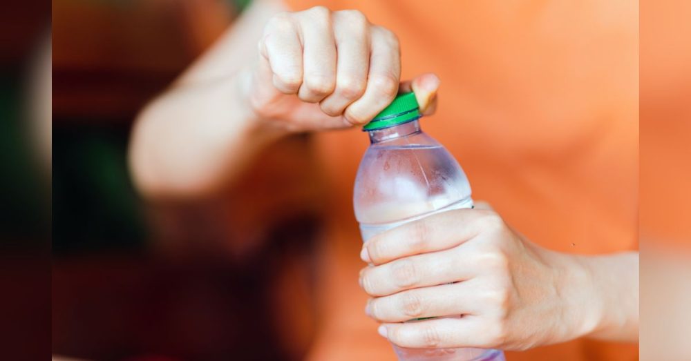 Drinking From Plastic Water Bottles May Harm Health