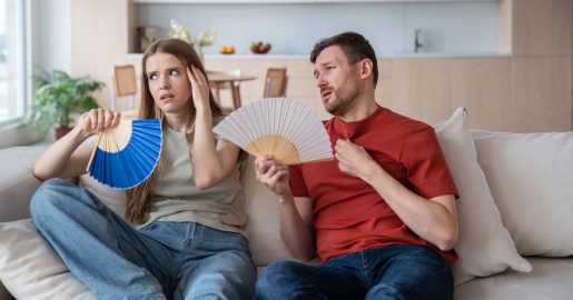 Families Slashing Grocery Spending To Afford Air Conditioning