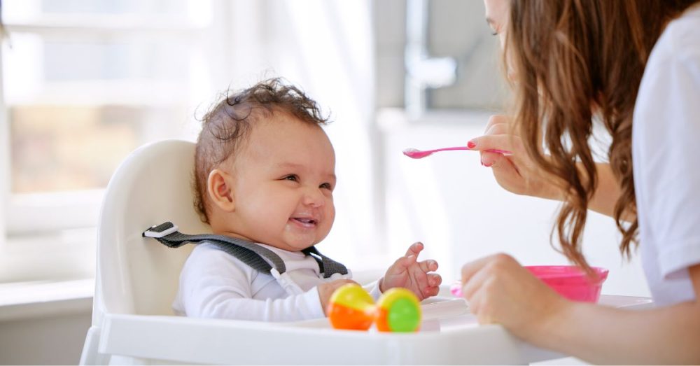 Majority Of Baby Food Sold In U.S. Unhealthy