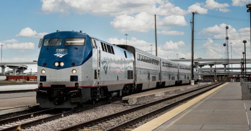 Why Does Amtrak Keep Breaking Down? Ancient Equipment