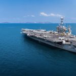 U.S. Speeds Up Carrier Strike Deployment To Middle East