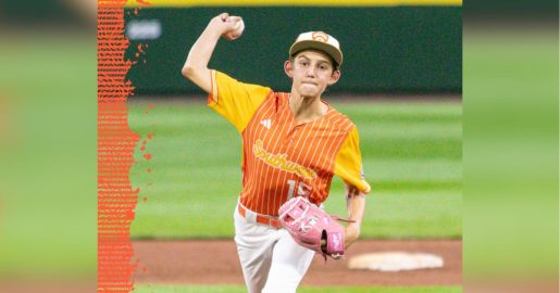 Texas Little League Team One Win From Finals