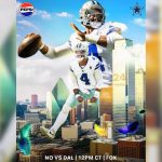 Dallas Cowboys Week 2: Keys To Victory