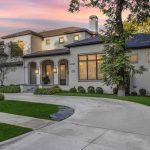 Double Lot, Modern Park Hill Residence Boasts High-End Personalization