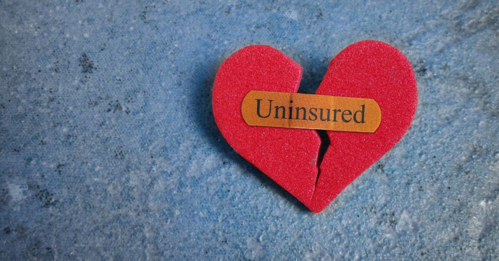 Texas Has Highest Rate Of Uninsured Kids In The Country