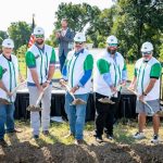 Roanoke Breaks Ground On Home Base For Youth Sports In North Texas